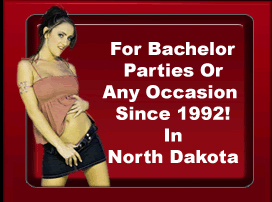Williston Bachelor Party Strippers